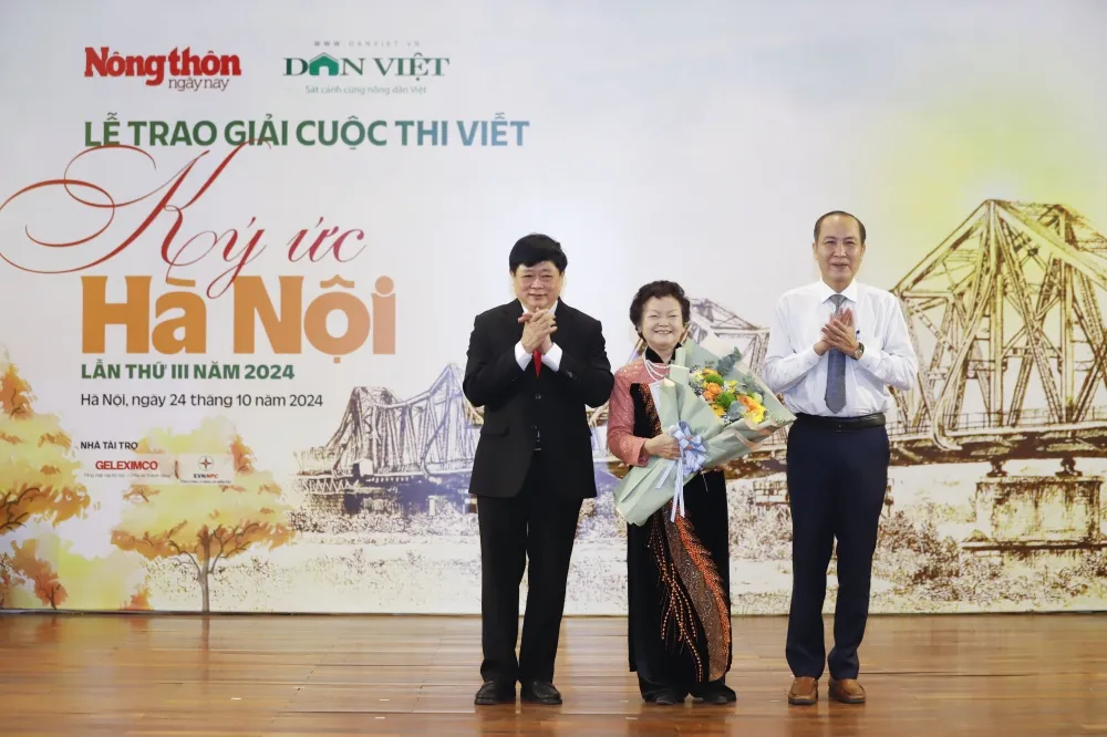ký ức hà nội