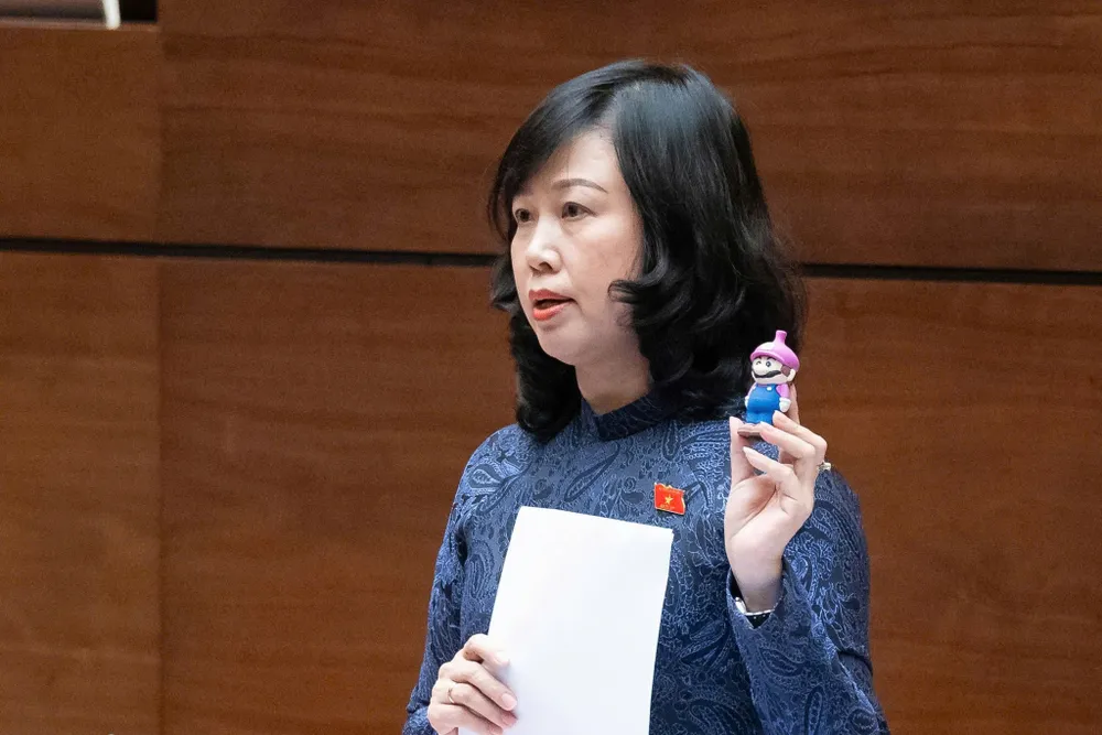 Bộ trưởng Bộ Y tế