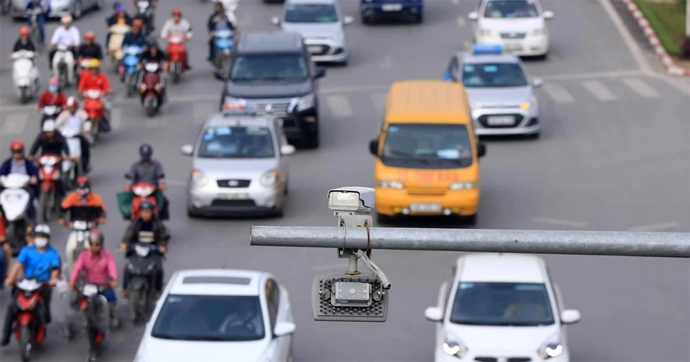 Hà Nội sẽ lắp đặt thêm hơn 40.000 camera giám sát giao thông, an ninh.