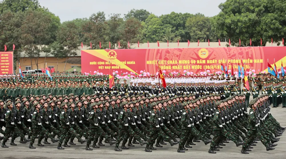Thông tin mới về Lễ diễu binh, diễu hành dịp Quốc khánh 2-9 | Báo Pháp Luật  TP. Hồ Chí Minh