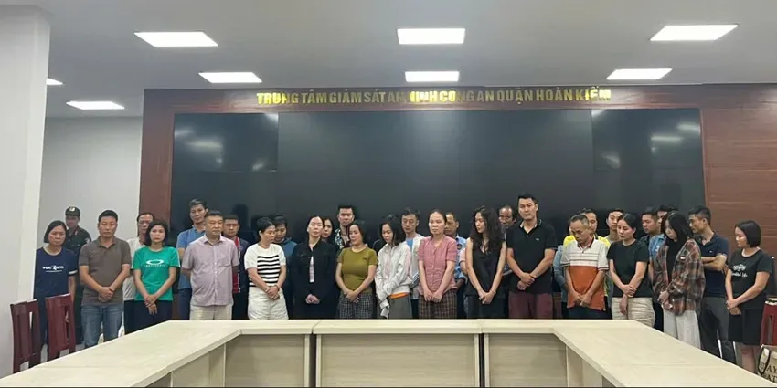 Khai trừ 14 đảng viên ở Viện Pháp y tâm thần Trung ương