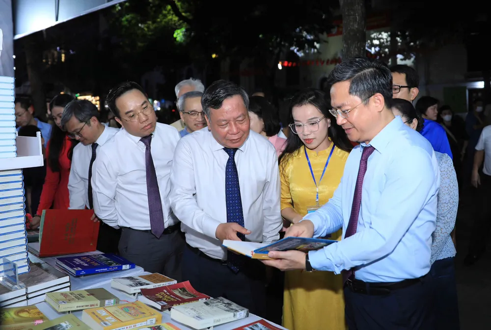 Hội sách Hà Nội 2025