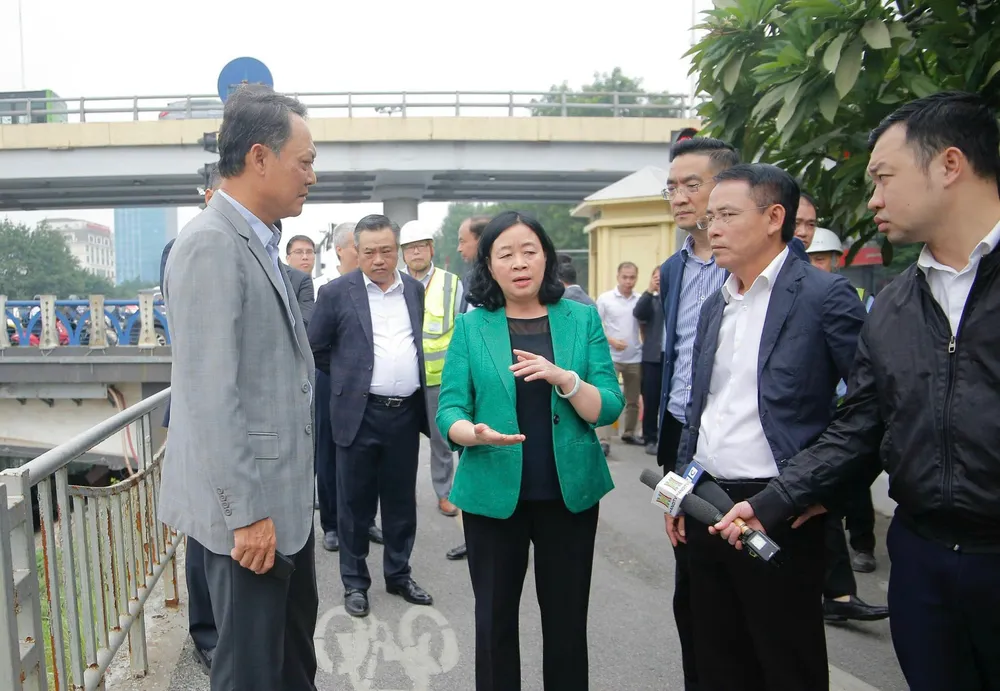 Đảng bộ TP Hà Nội