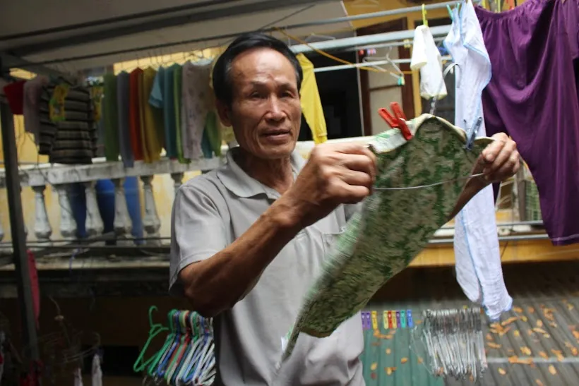 Ở nhà trọ máy lạnh với giá bằng nửa tô phở giữa Hà Nội ảnh 9 Ở nhà trọ máy lạnh với giá bằng nửa tô phở giữa Hà Nội ảnh 9