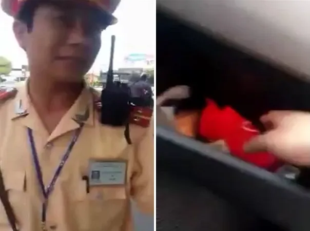 CSGT có được xử phạt lỗi 'không mặc đúng đồng phục'? ảnh 1