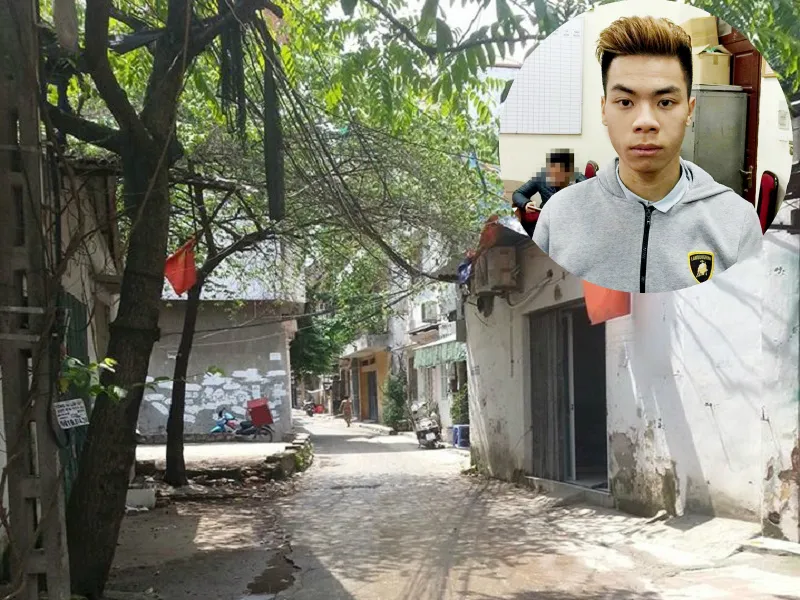 Đinh Quốc Khánh và hiện trường vụ án mạng