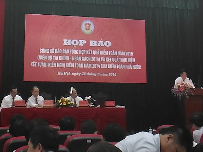 Nhiều địa phương mua ô tô sai mục đích, vượt định mức cho phép ảnh 1