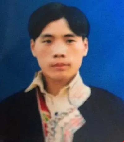 Nghi phạm Tẩn Láo Lở