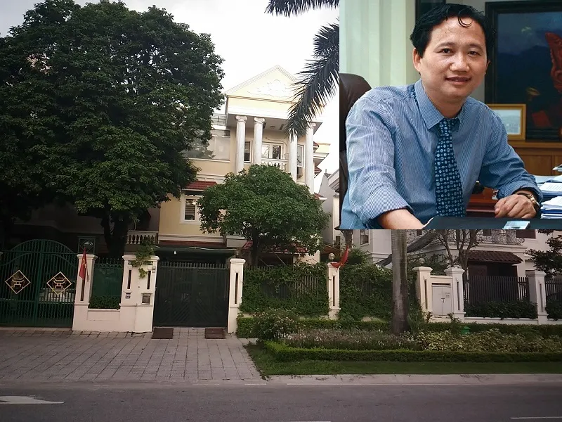 Bộ Công an truy nã quốc tế ông Trịnh Xuân Thanh ảnh 1