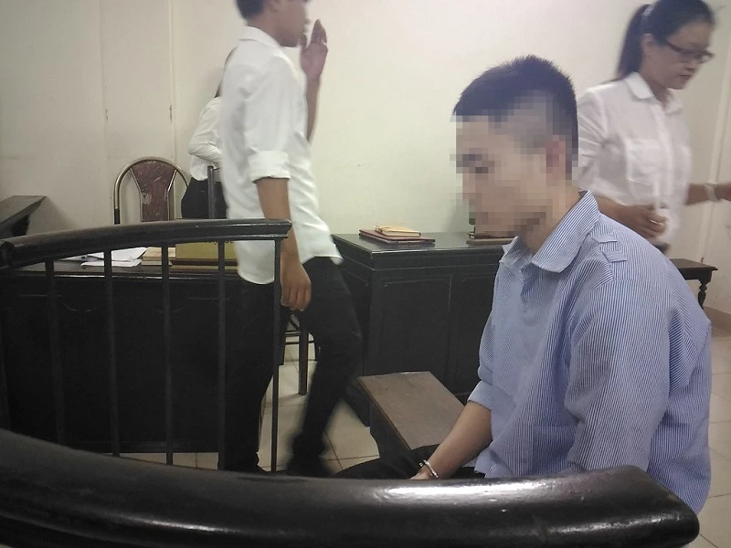 Kẻ đánh chết bạn tù vì rửa chén bẩn lãnh án ảnh 1