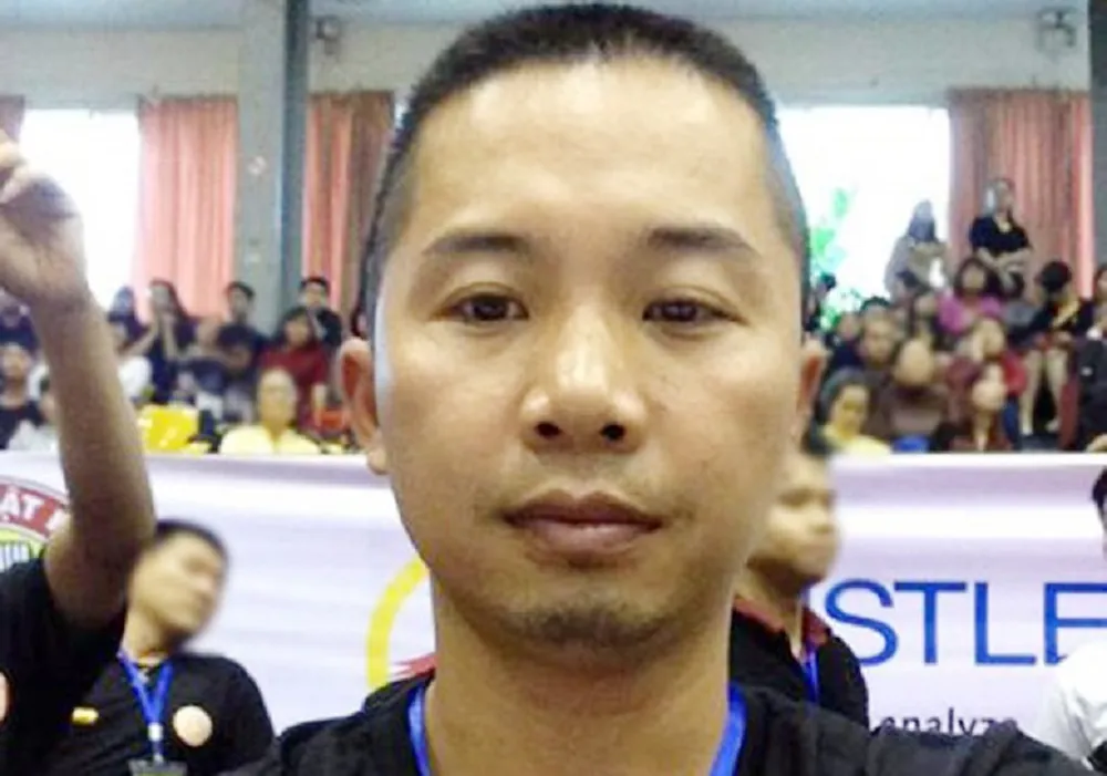 Đoàn Đình Lân được giảm án vì cha là võ sư nổi tiếng