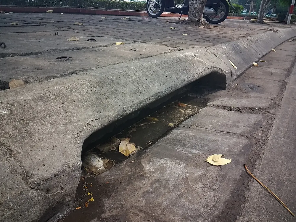 Hồ Tây không còn cá chết nhưng mùi thối vẫn nồng nặc ảnh 8 Hồ Tây không còn cá chết nhưng mùi thối vẫn nồng nặc ảnh 8