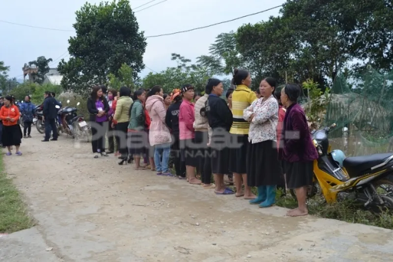 Thảm án tại Hà Giang, 4 người chết ảnh 3