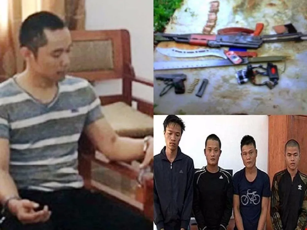 Sự 'khét tiếng' của kẻ nổ súng bắn công an Kon Tum ảnh 1