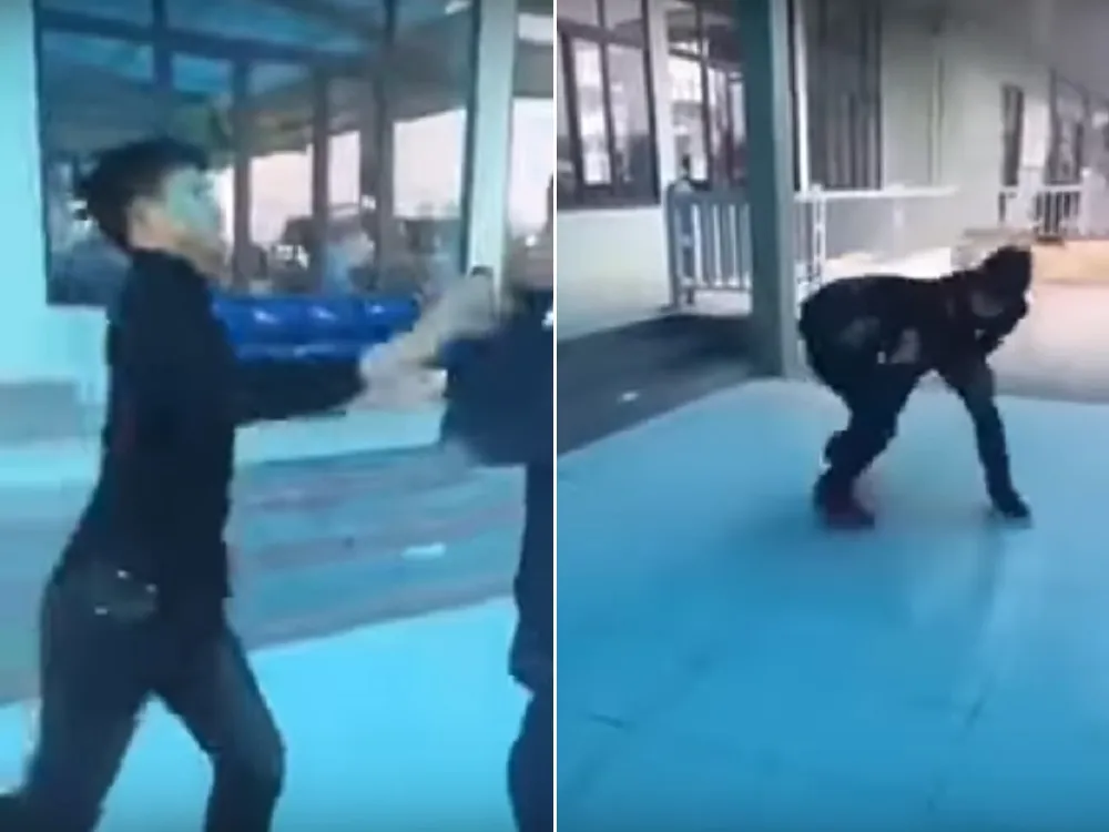 Vụ cha dùng thắt lưng đánh con: Người thân nói gì? ảnh 2 Vụ cha dùng thắt lưng đánh con: Người thân nói gì? ảnh 2