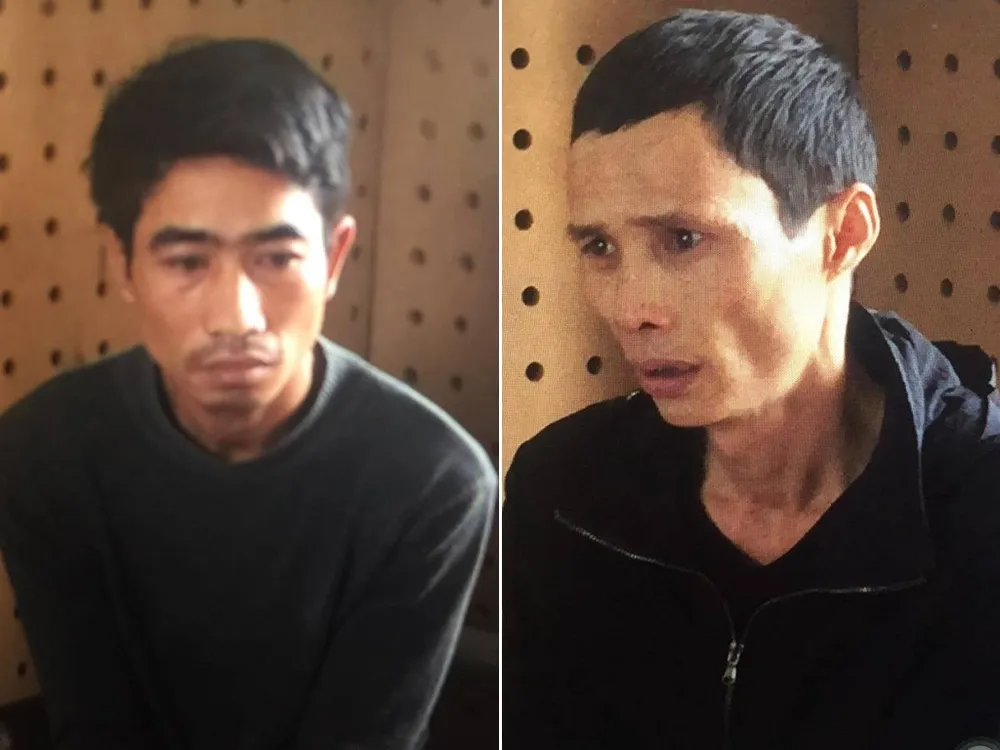2 kẻ giết tài xế, cướp 34 tấn thép bị bắt như thế nào? ảnh 2