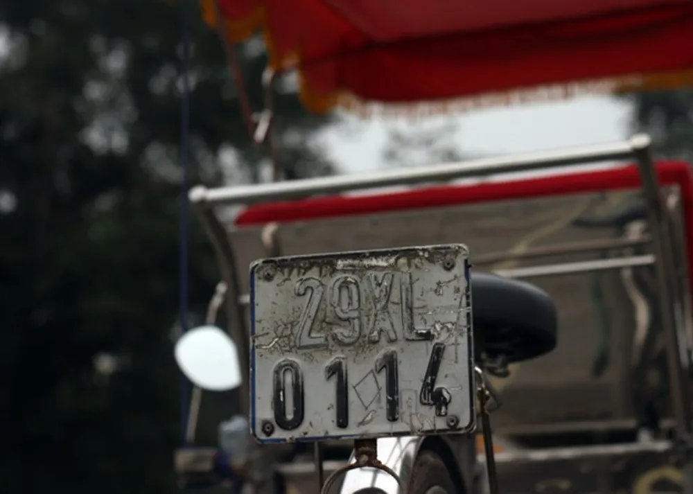 Dừng xích lô hút thuốc lào, bị phạt 70.000 đồng ảnh 6 Dừng xích lô hút thuốc lào, bị phạt 70.000 đồng ảnh 6