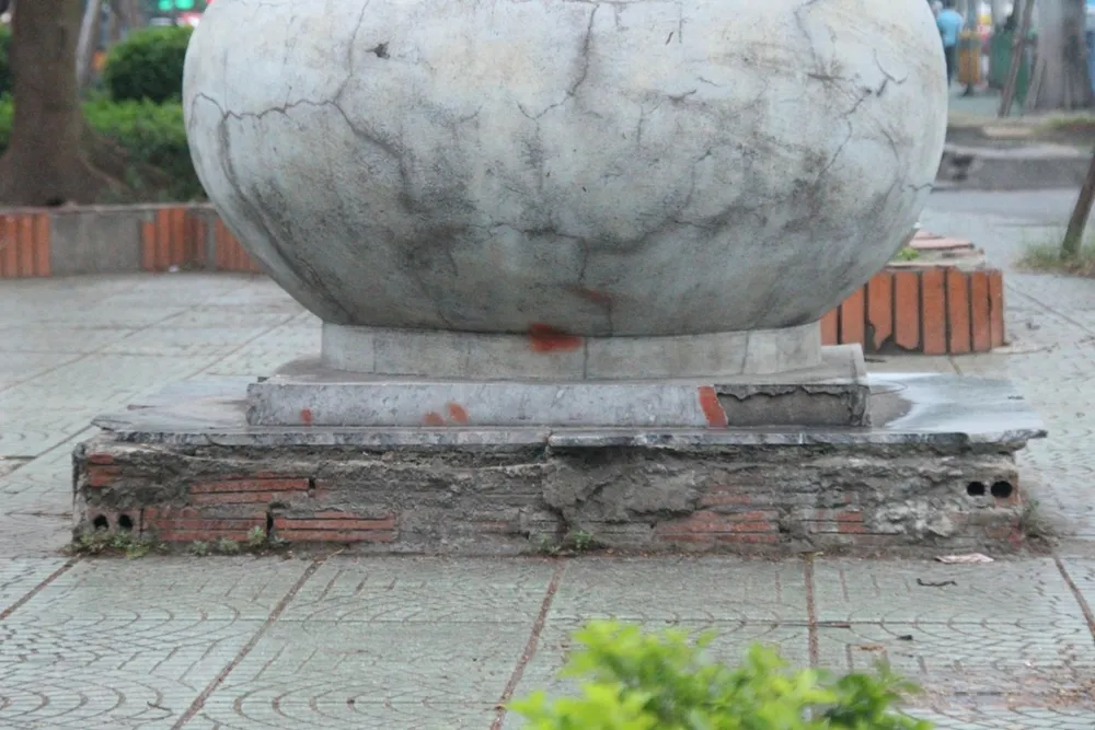 Đồng hồ 'khủng' kỷ niệm 1.000 năm Thăng Long bị hỏng ảnh 6