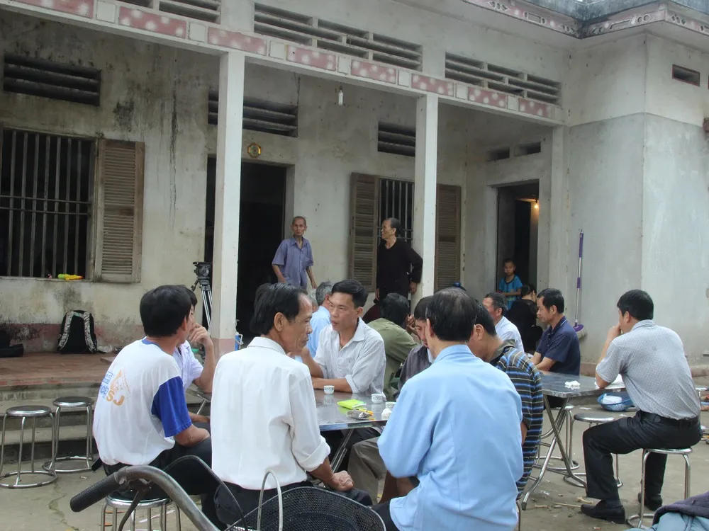 Ông Hàn Đức Long: “Tôi đã chờ ngày này lâu lắm rồi!” ảnh 2 Ông Hàn Đức Long: “Tôi đã chờ ngày này lâu lắm rồi!” ảnh 2