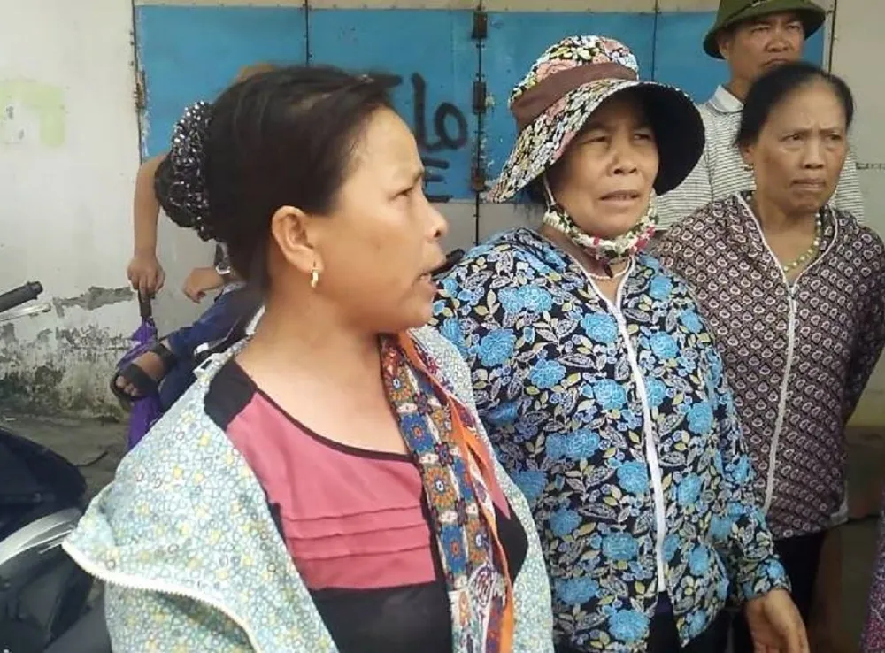 Thông tin chính thức vụ cháy 8 người chết tại Hà Nội ảnh 2 Thông tin chính thức vụ cháy 8 người chết tại Hà Nội ảnh 2