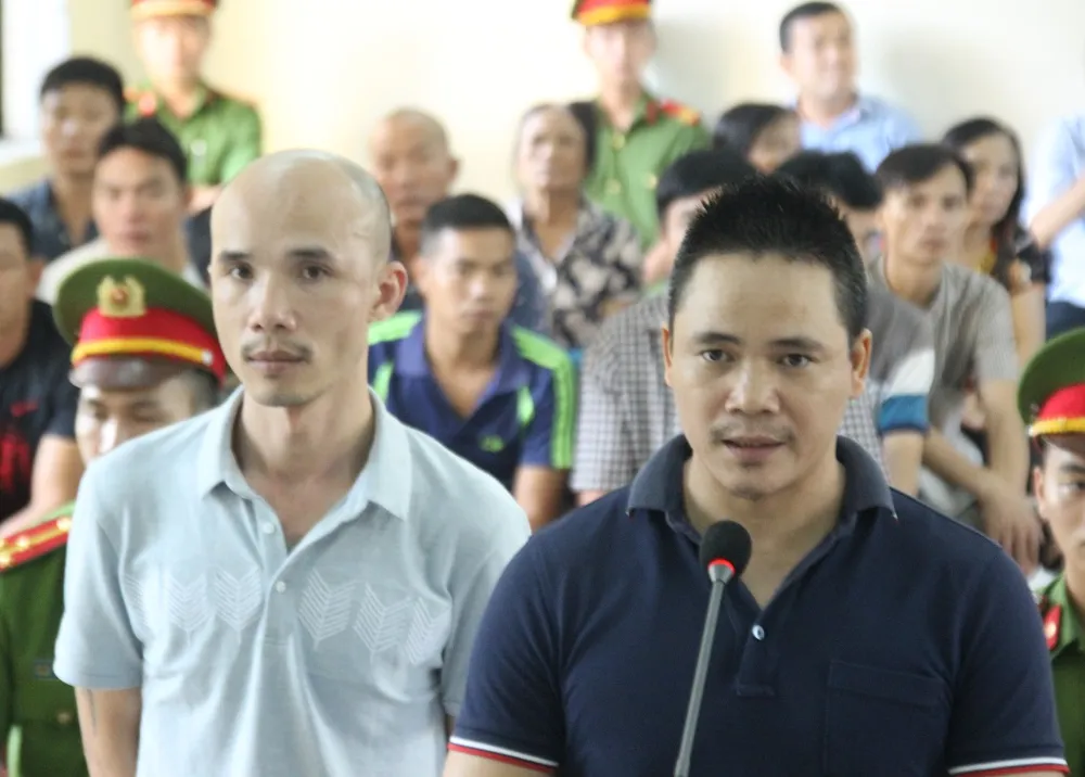 Bất ngờ thay đổi tội danh vụ 'khủng bố' chủ tịch Bắc Ninh ảnh 1