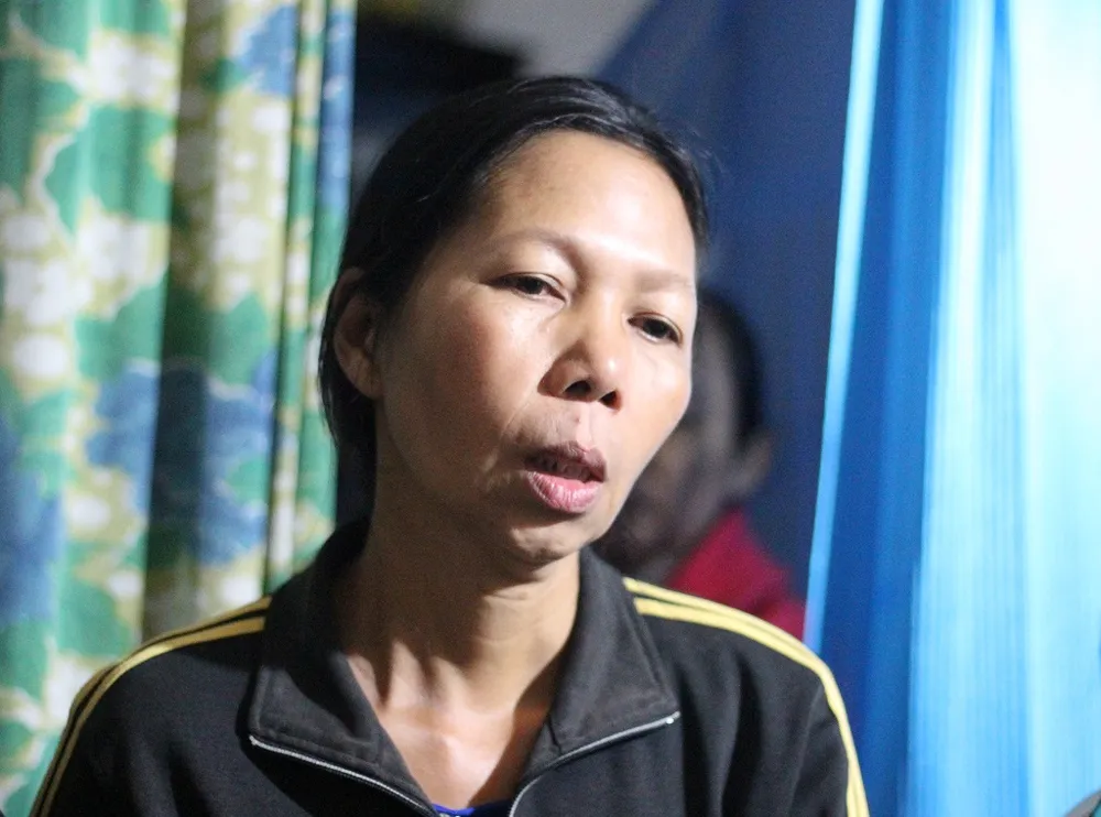 28 năm ròng rã mang tội oan giết chồng