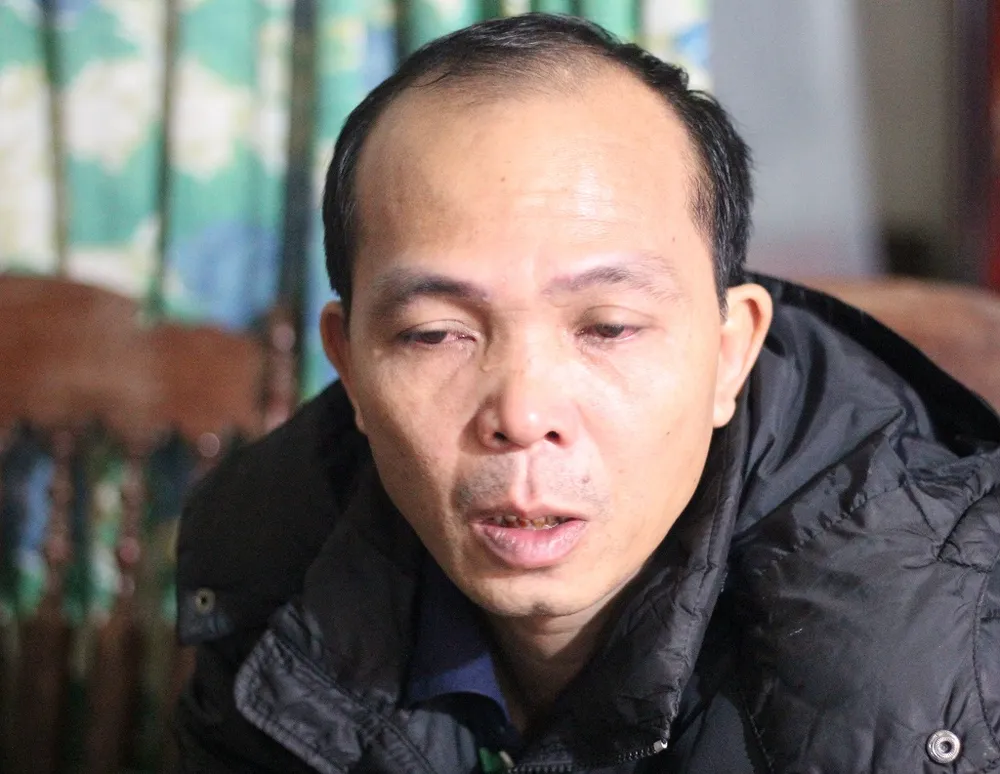 28 năm ròng rã mang tội oan giết chồng