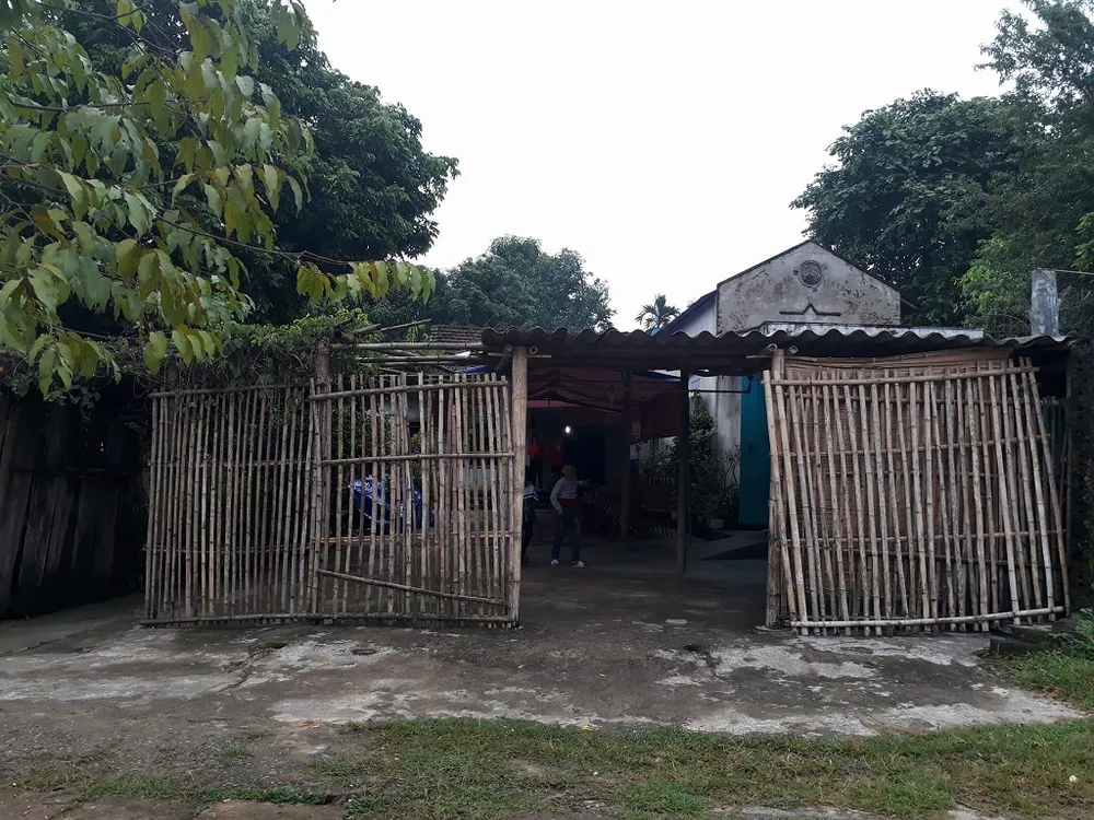 28 năm ròng rã mang tội oan giết chồng