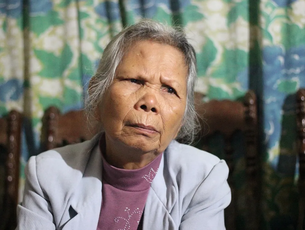 28 năm ròng rã mang tội oan giết chồng