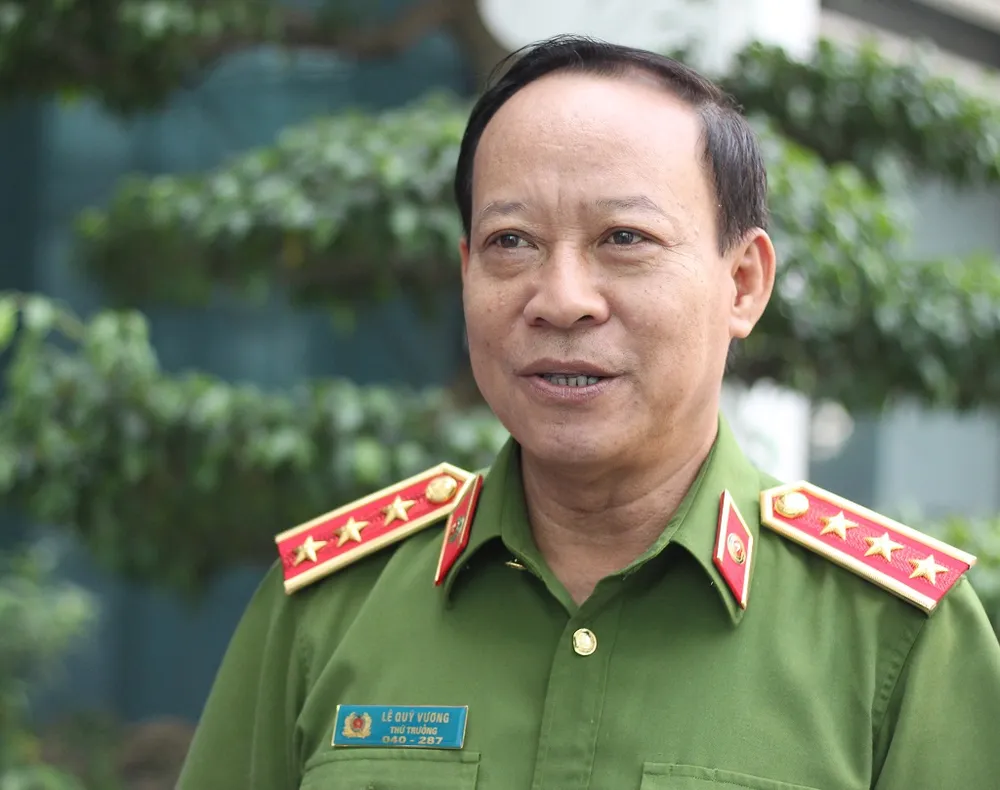 Bộ Công an: 8,7 triệu người đã được cấp mã số định danh ảnh 1