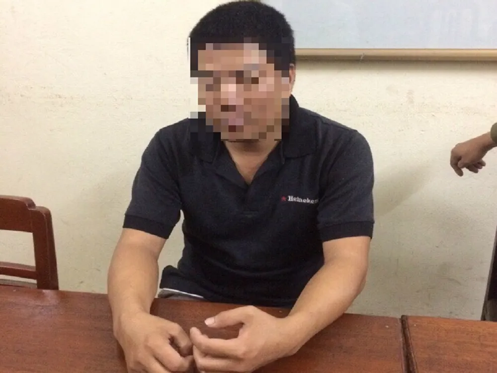 Tài xế tạo hiện trường giả bị giết để tìm cuộc sống mới