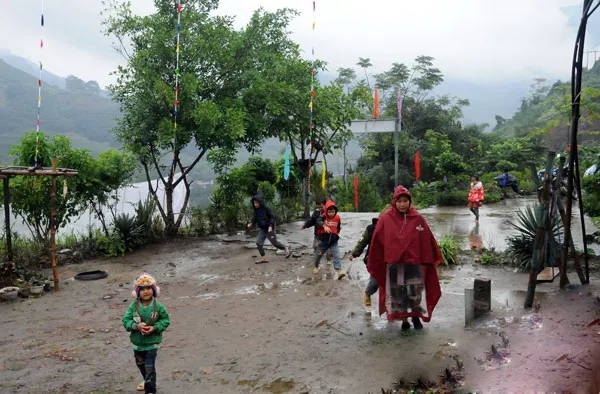 Miền Bắc xuất hiện băng giá, nhiệt độ thấp nhất -2 độ C ảnh 1 Miền Bắc xuất hiện băng giá, nhiệt độ thấp nhất -2 độ C ảnh 1