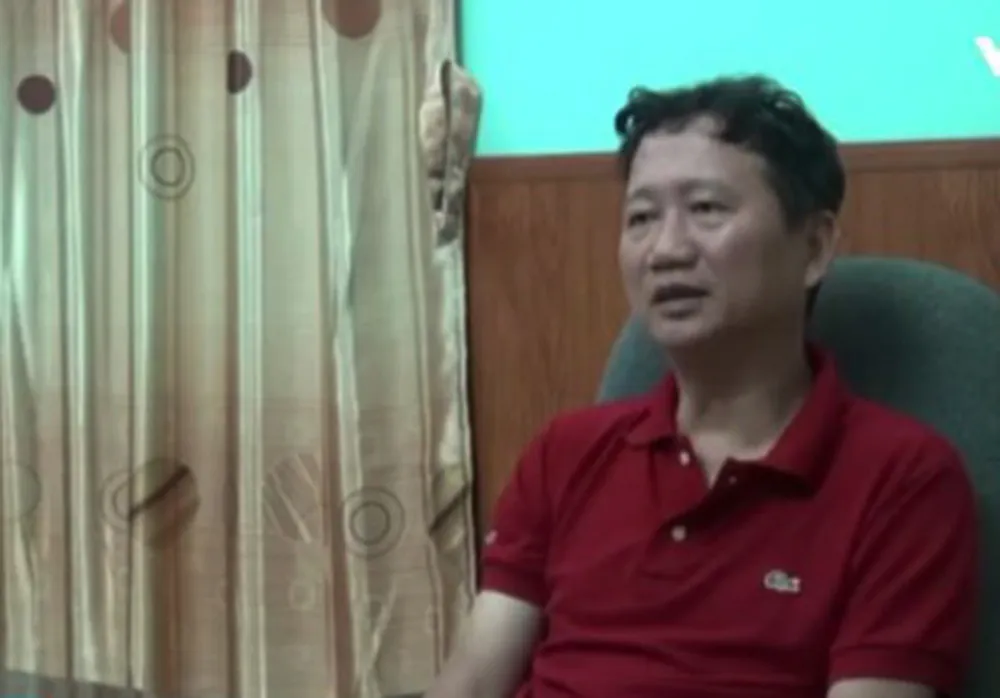 Ban chỉ đạo yêu cầu sớm xét xử Trịnh Xuân Thanh ảnh 1