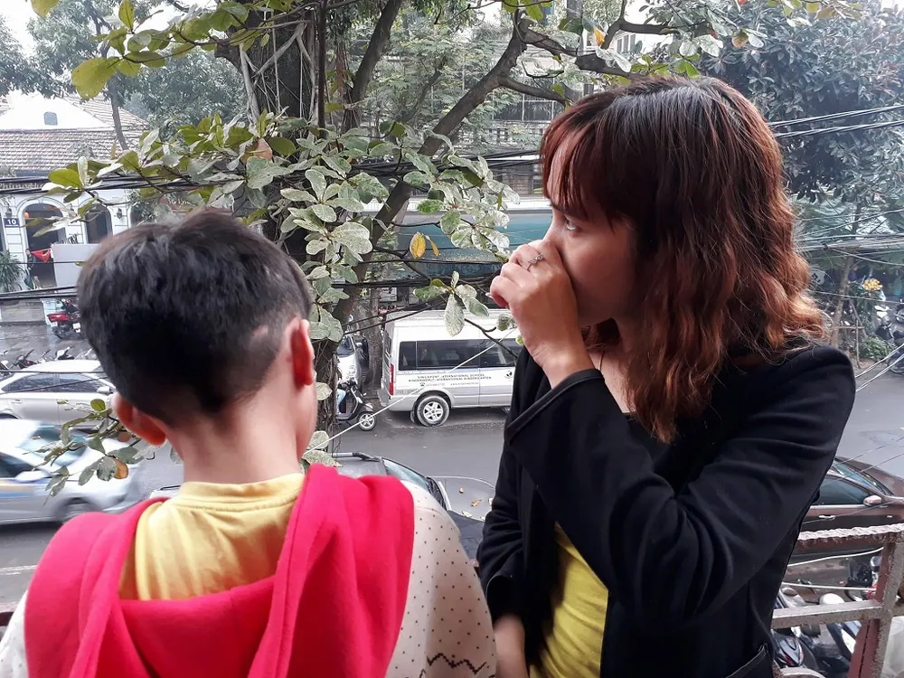 Cha ruột bạo hành dã man con trai 10 tuổi khai gì? ảnh 2 Cha ruột bạo hành dã man con trai 10 tuổi khai gì? ảnh 2