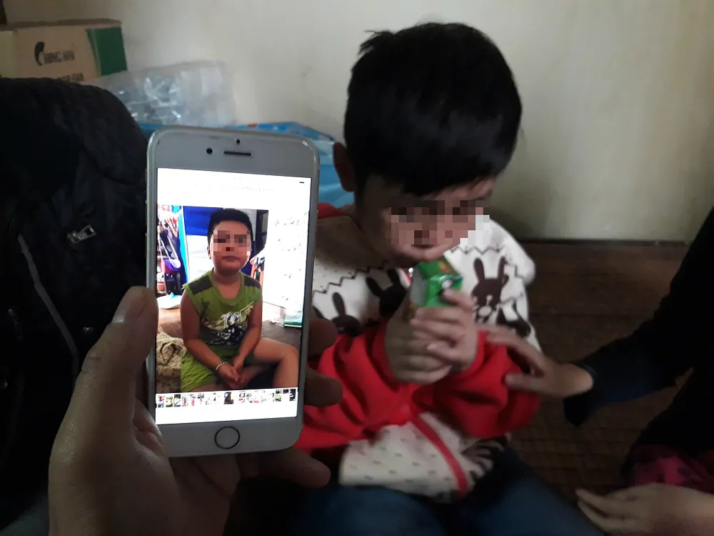 Bé trai 10 tuổi bị bạo hành: Hàng xóm không hề hay biết ảnh 2 Bé trai 10 tuổi bị bạo hành: Hàng xóm không hề hay biết ảnh 2