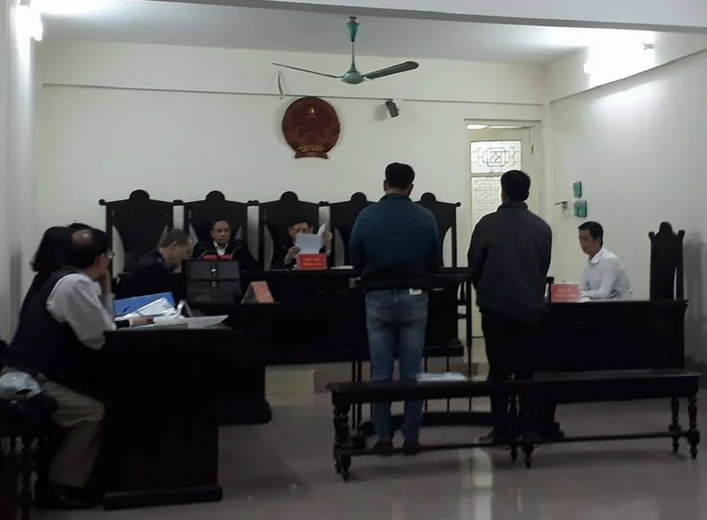 Hoãn phúc thẩm vụ khởi tố xong 14 năm sau mới xét xử