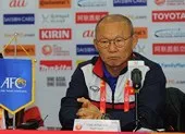 HLV Park Hang-seo nói gì sau chiến thắng của U23 VN?