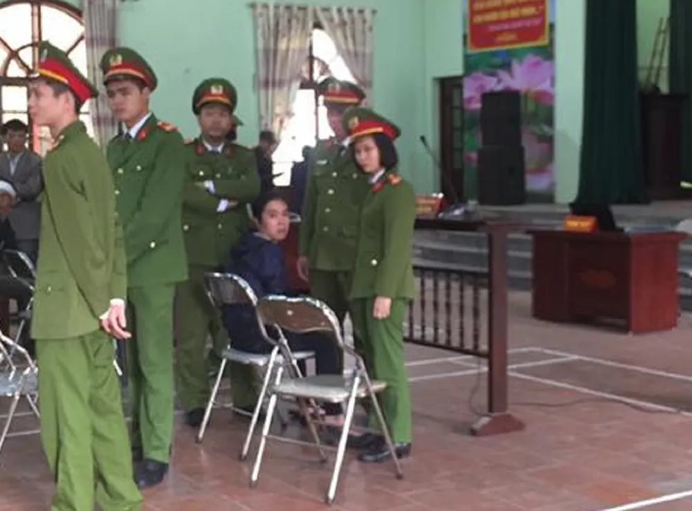 Tử hình kẻ dùng chày sát hại nữ chủ nhiệm HTX