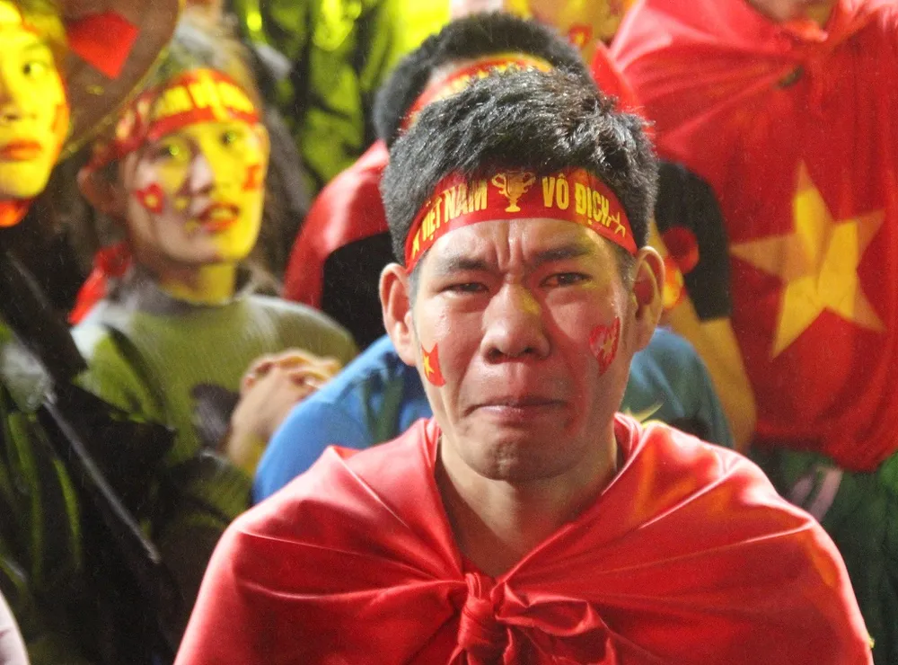 Bàn thắng vào phút cuối của U-23 Uzbekistan đã giúp đội tuyển này giành ngôi vô địch