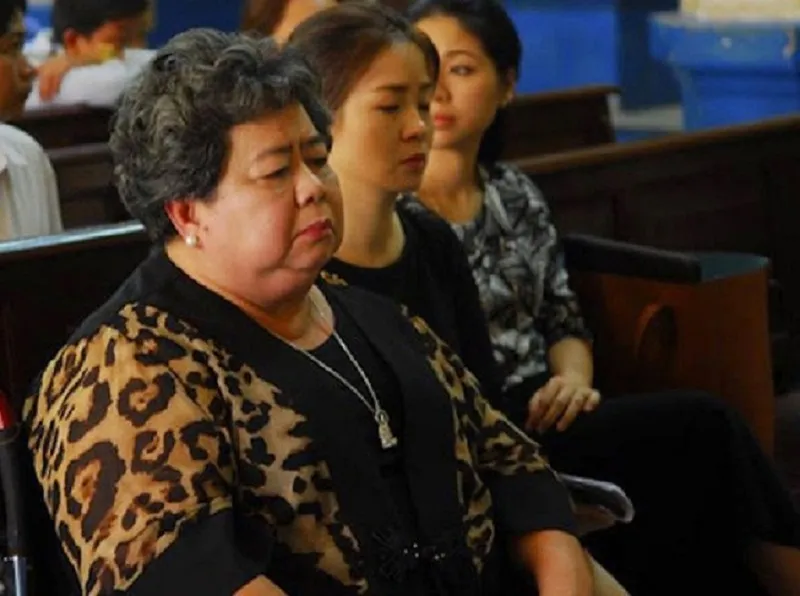 Truy tố bà Hứa Thị Phấn vụ 6.300 tỉ của TrustBank ảnh 1