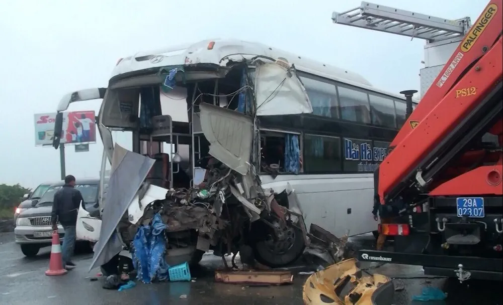 Từ vụ xe cứu hỏa: Quyền ưu tiên nhưng phải có giới hạn ảnh 1