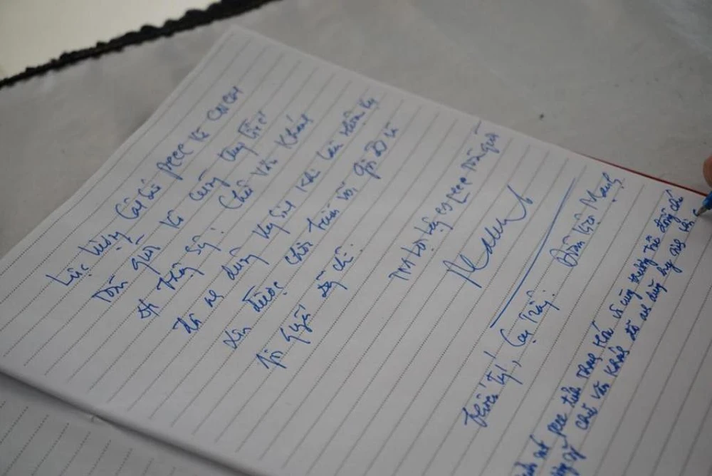 Vĩnh biệt Thượng sĩ Chử Văn Khánh! ảnh 6