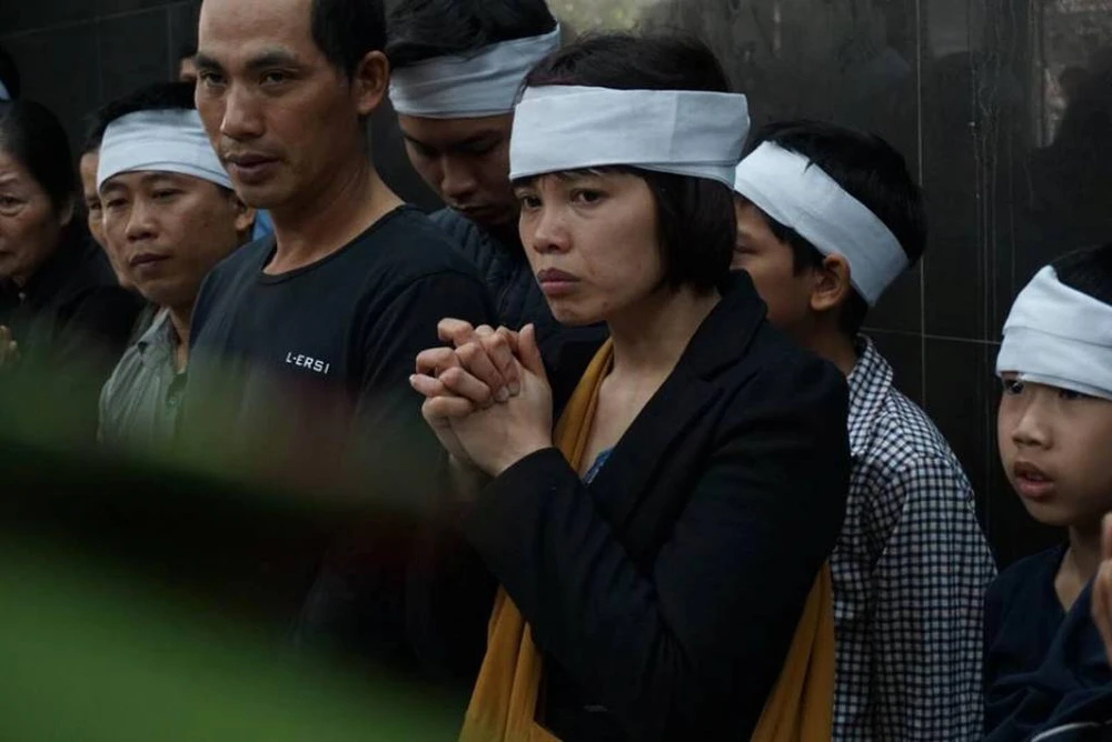 Vĩnh biệt Thượng sĩ Chử Văn Khánh! ảnh 7