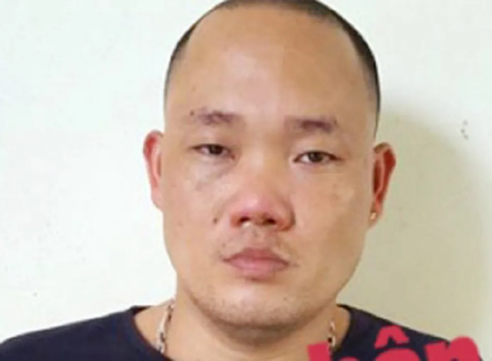 Lời khai của kẻ đổ xăng đốt bạn gái ở Vĩnh Phúc ảnh 1