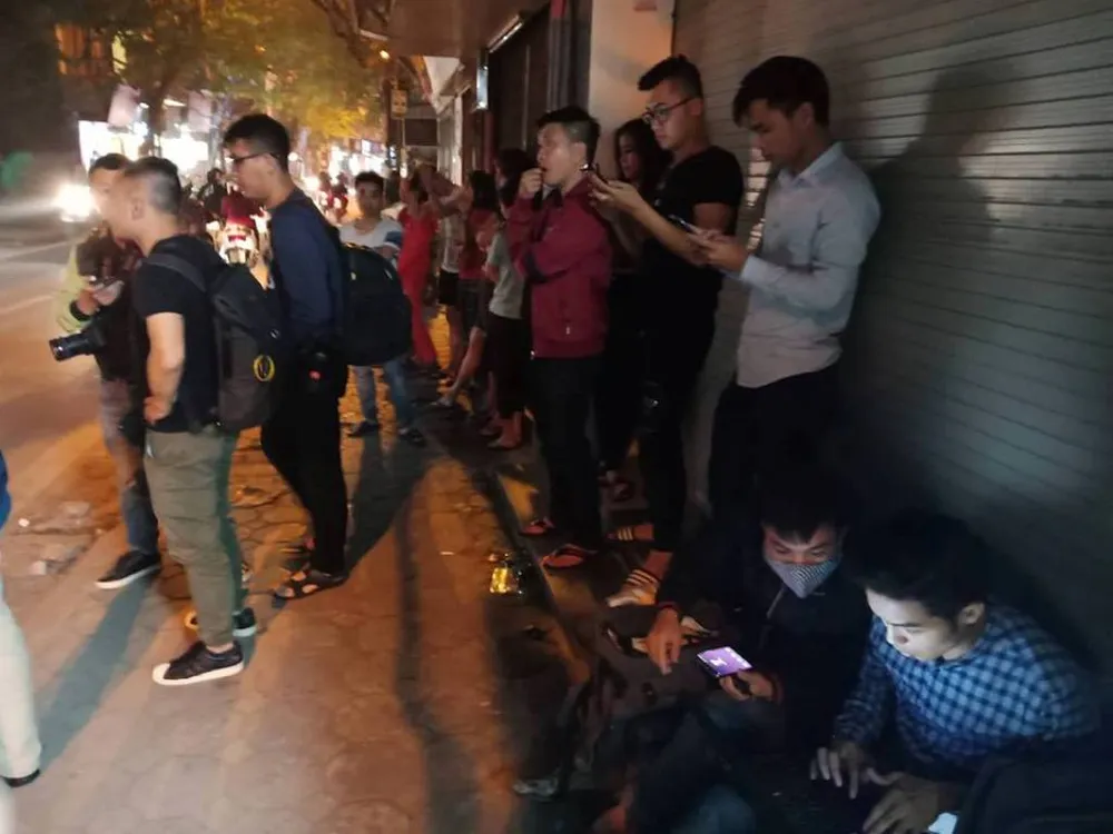 Đang khám nhà cựu tổng cục phó tình báo Phan Hữu Tuấn ảnh 4