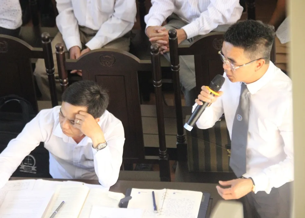 Vụ BS Lương: 'Số người chạy thận chết là 9 chứ không phải 8' ảnh 1 Vụ BS Lương: 'Số người chạy thận chết là 9 chứ không phải 8' ảnh 1