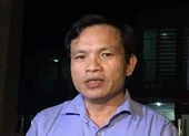 Đại diện Bộ GD&ĐT xác nhận có sai sót khâu chấm thi ở Sơn La
