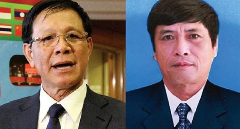 Những tướng công an nào bị bắt, phạt tù trong thời gian qua? ảnh 2