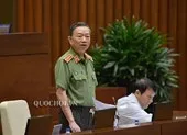 Đại tướng Tô Lâm khen vụ bắt giữ đại gia Trịnh Sướng ảnh 2 Bộ trưởng Tô Lâm nói về đường dây xăng giả của Trịnh Sướng