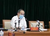 TP.HCM không để người nhiễm COVID-19 vượt quá 100
